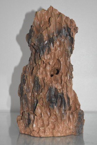Aquarium dragon stone rock - dragon,