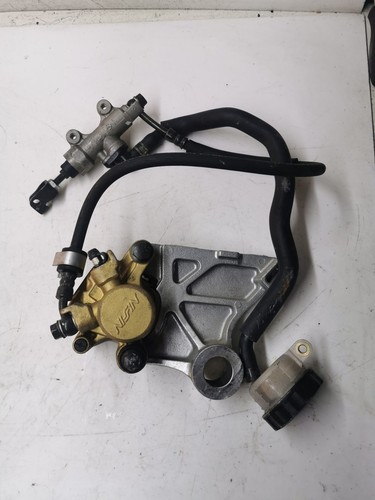 Honda vtr sp1 rear - rear, brake