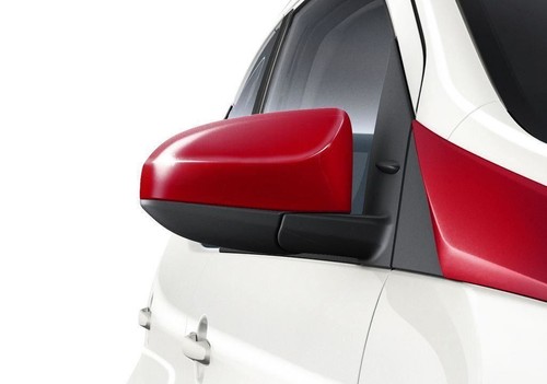 Genuine toyota driver wing - driver,