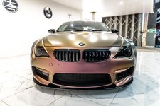 BMW M6 Front Bumper for E63