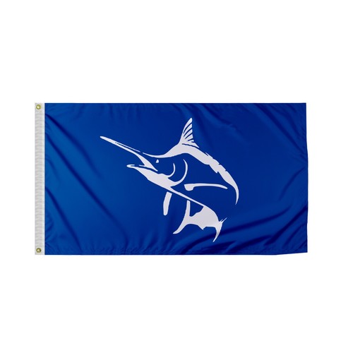 Promo patriot white marlin - promo,