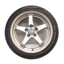 Hyundai Coupe Gen3/3.5 *2001-2009* Genuine Alloy Wheel & 215/45/17 #01 (FreeP&P)