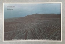 RICHARD LONG, ROISIN DUBH, POSTER, 1975, LAND ART, SCULPTURE, ARTS COUNCIL, RARE