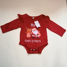 My 1st Christmas Baby Girl