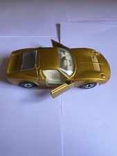 Matchbox Superfast No 33  Gold