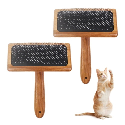 Professional wool carders set - professional,
