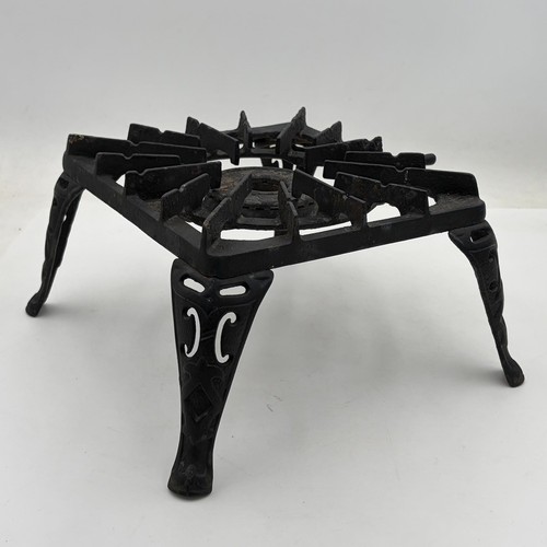 Vintage cast iron single - vintage,