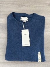 MARKS & SPENCER MENS LAMBSWOOL
