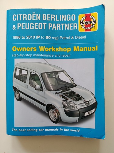 Citroen berlingo peugeot - citroen,