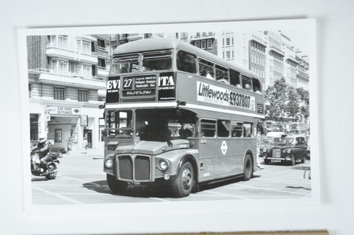 London transport routemaster - london,