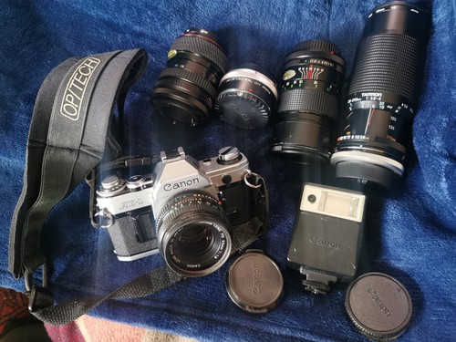 Canon camera kit - kit,, 50mm