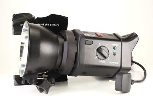Bowens gemini gm200 studio - gm200,