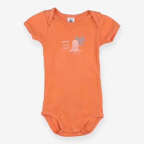 Petit bateau bodysuit - bateau,, short