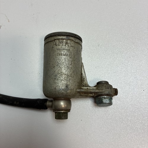 Vintage amal carburettor 1bm - carburettor,