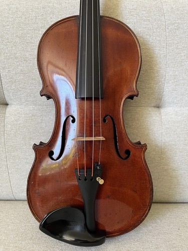 Interesting violin in - interesting, 4/4