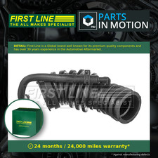 Air Filter Hose fits VAUXHALL