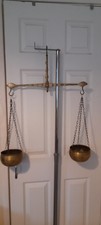 Antique Balance Scales, Beam