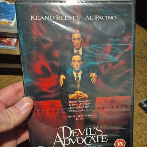 The devil advocate dvd - the, devil's
