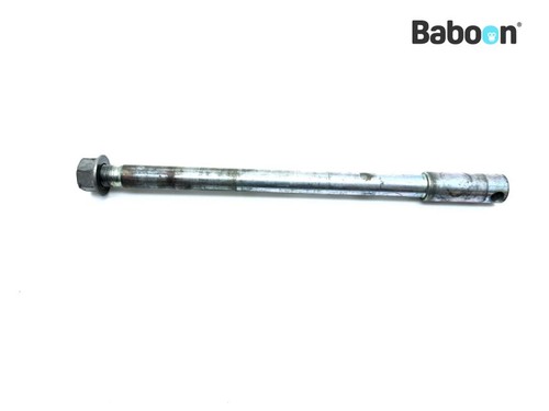 Front wheel axle - axle, kawasaki