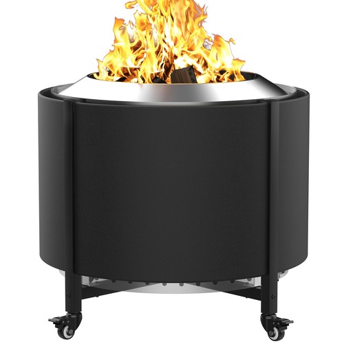 Riian fire pit - fire, surround