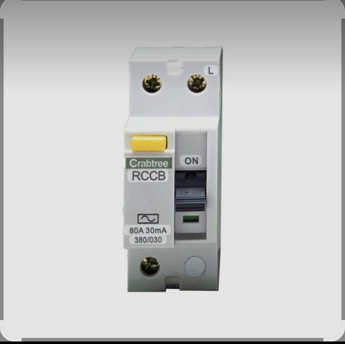 Crabtree 380 030 rccb - crabtree,