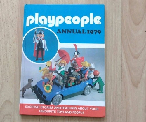Playmobil playpeople 1979 - playmobil,