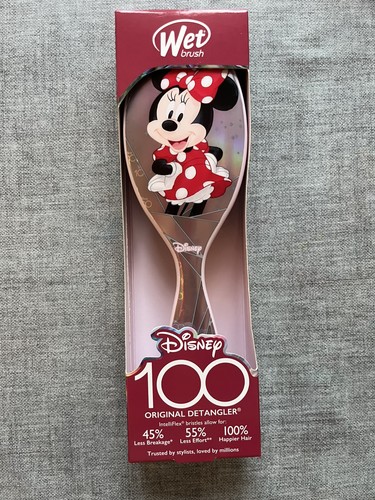 Wet brush disney - disney, minnie