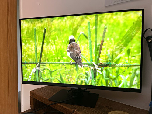 Samsung s27a800uju 27in - 27in, 4k