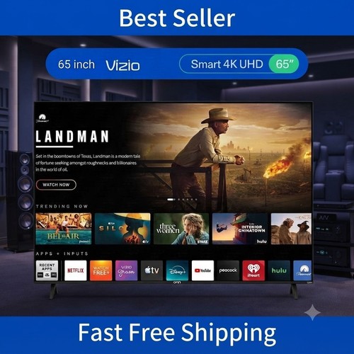 Vizio ultra hd smart - vizio, 4k