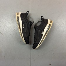 Nike Airmax 97 Black White Size UK9