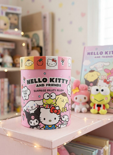 Hello kitty and friends - and,