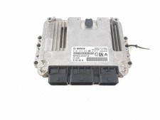 CITROEN C4 PICASSO ENGINE MANAGEMENT CONTROL ECU 9666986680 MK1 2010