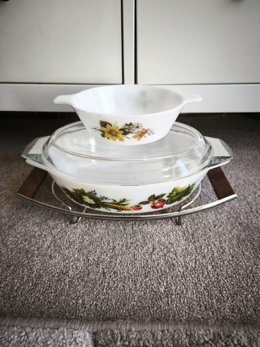 Vintage pyrex jaj kent - jaj,