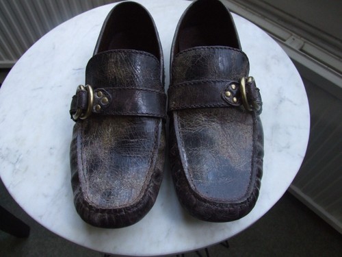 Frye men slip shoes - frye,
