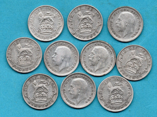 1926 george silver - v,,