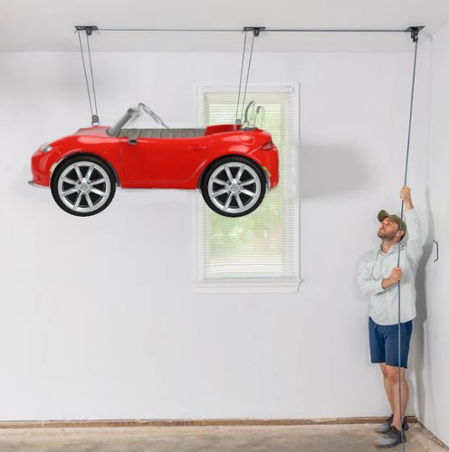 Heavy duty ceiling - heavy,
