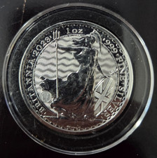 2023 Great Britain 1 Ounce