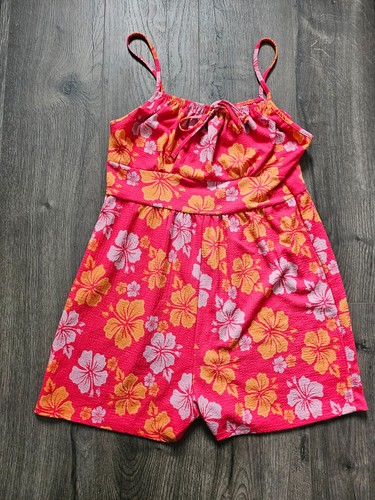 Primark tropical playsuit size - playsuit,