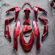 Red Motorcycle Accessories Fit