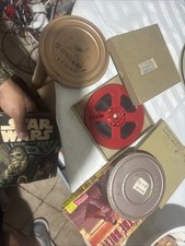 Lot Of 6 VTG 8mm Films Various