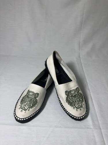 Kenzo paris tiger espadrilles - kenzo,