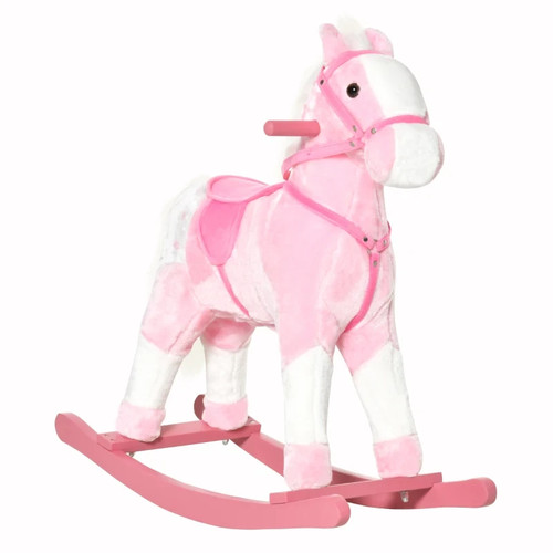 Rocking horse toy - toy, plush