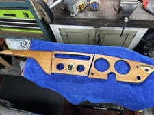 Dashboard 1974 Spitfire MKIV mostly in original condition