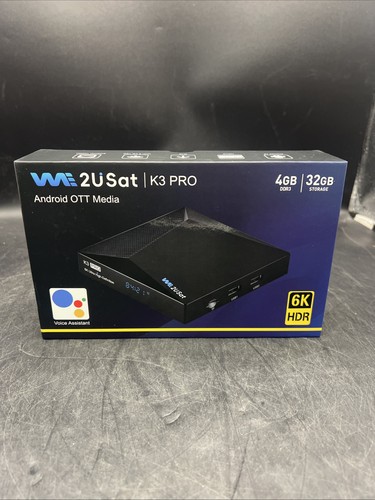 For parts we2usat - we2usat, pro