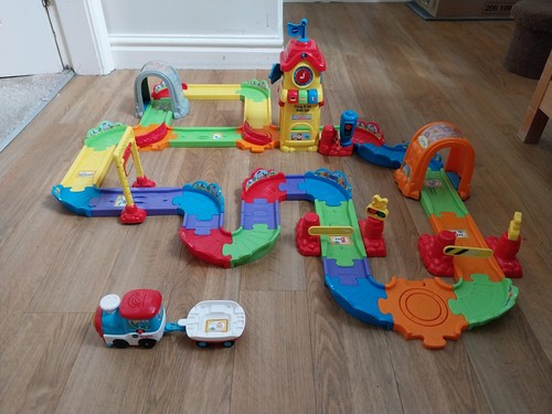 Vtech toot chug - vtech,