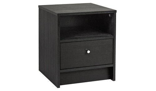 Malibu drawer bedside table - 1,