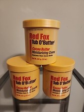Red Fox Tub O'Butter Cocoa