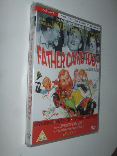 Father came too dvd new - ,