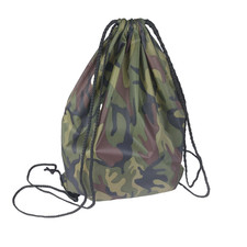 Camouflage Bag Drawstring