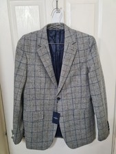 Hackett London Men's 100% Wool